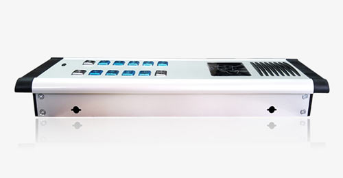 直按刷卡樓宇對(duì)講AJL-212S主機(jī)