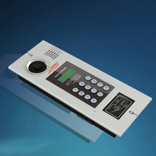 樓宇對(duì)講系統(tǒng)