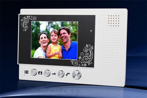 樓宇對(duì)講系統(tǒng)