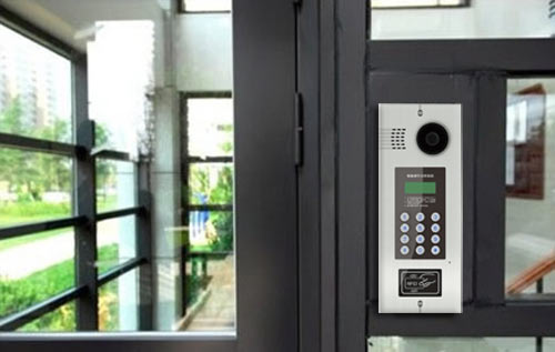 可視對講系統(tǒng)