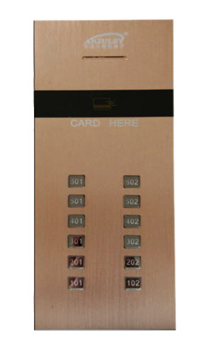 非可視對講門口機 AJL-215