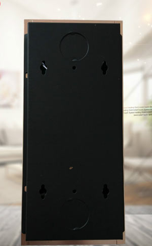 非可視對講門口機 AJL-215