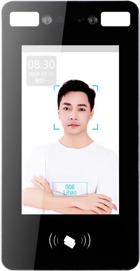 防水人臉門(mén)禁